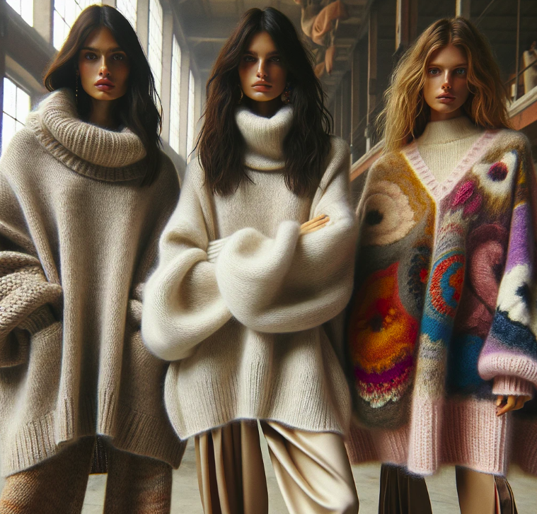 Sweaters: How to Choose the Right Style for Every Occasion in 2024