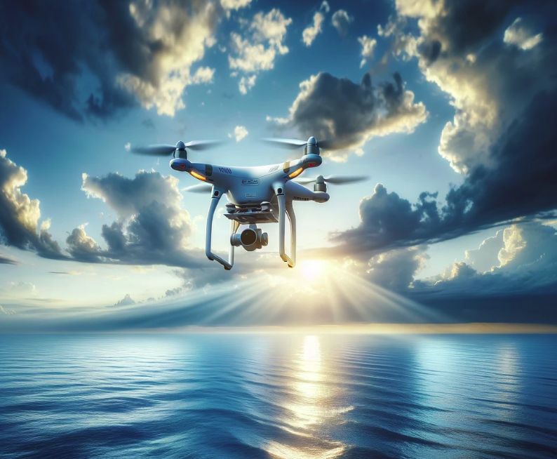 The Future of Drones: Between Innovation and Technological Revolution